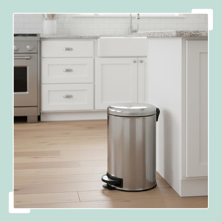 Produktbild Relaxdays Mülleimer 12 Liter (12 l)