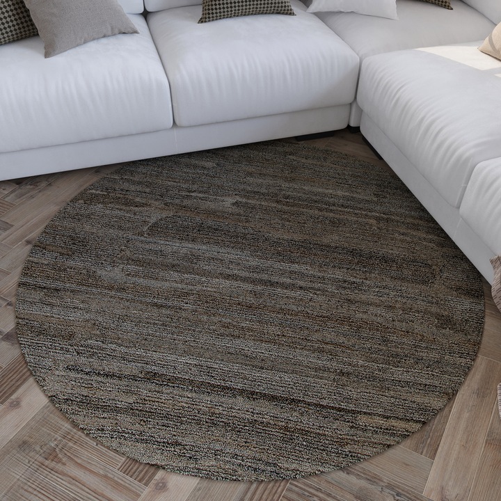 Actual product image Wecon Home Kurzflorteppich Hamptons EIGHTEEN (180 x 180 cm)