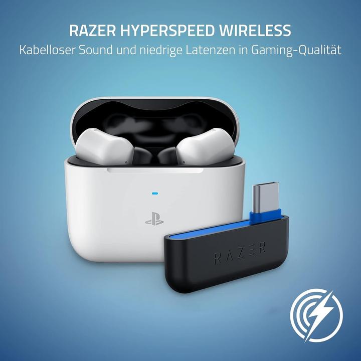 Actual product image Razer Hammerhead HyperSpeed (ANC, 32.50 h, Wireless)
