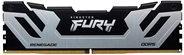 Actual product image Kingston Technology FURY 24GB 8400MT/s DDR5 CL40 CUDIMM Renegade Silver XMP, 24 GB, 1 x 24 GB, DDR5 (1 x 24GB, 4200 MHz, DDR5 RAM, DIMM)