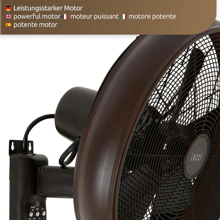 Produktbild Beacon Breeze Wall (60 dB)