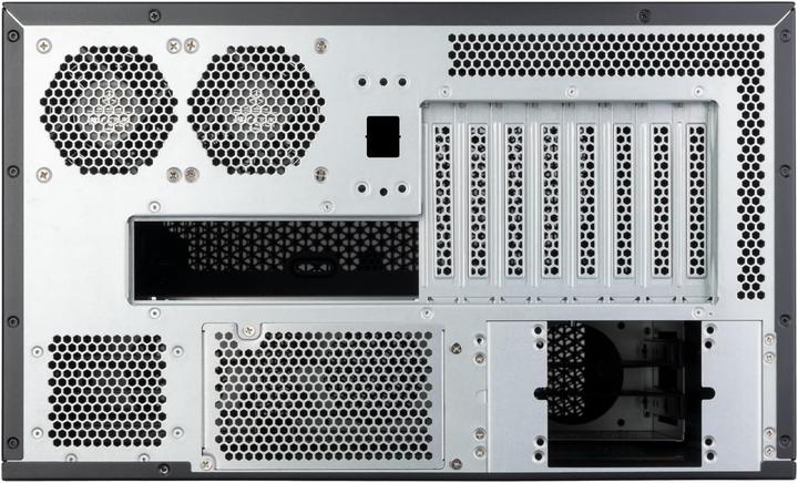 Produktbild Silverstone RM600 (SSI EEB, ATX, SSI CEB, Mini-ITX, mATX, E-ATX)