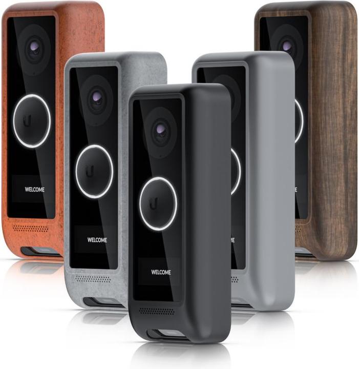 Actual product image Ubiquiti G4 Doorbell Cover Fabric