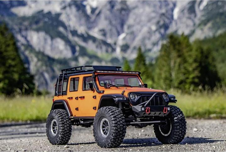 Produktbild Absima Scale Crawler Sherpa (RTR Ready-to-Run)