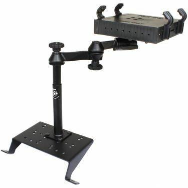 RAM Mounts VEHICLE SYSTEM 1995-NEWER, Notebook Ständer, Schwarz