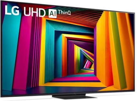 Produktbild LG TV Set||98 "|4K Ultra HD|3840 x 2160 pixels|Flat|16:9|LED|98UT91006LA (98", LED, 4K)