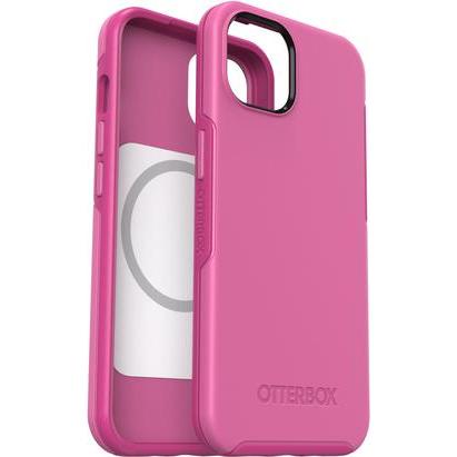 Thumbnail - OtterBox Symmetry+ mit MagSafe (Apple iPhone 13), Smartphone Hülle, Pink