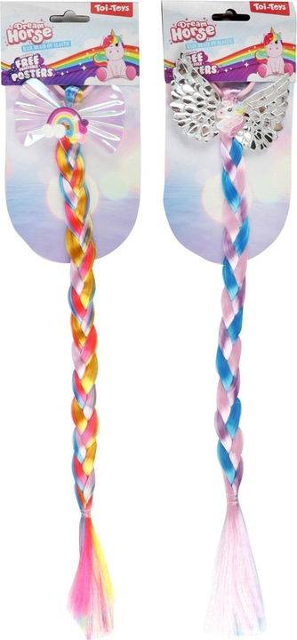 Actual product image Toi-Toys Dream Horse on elastic band