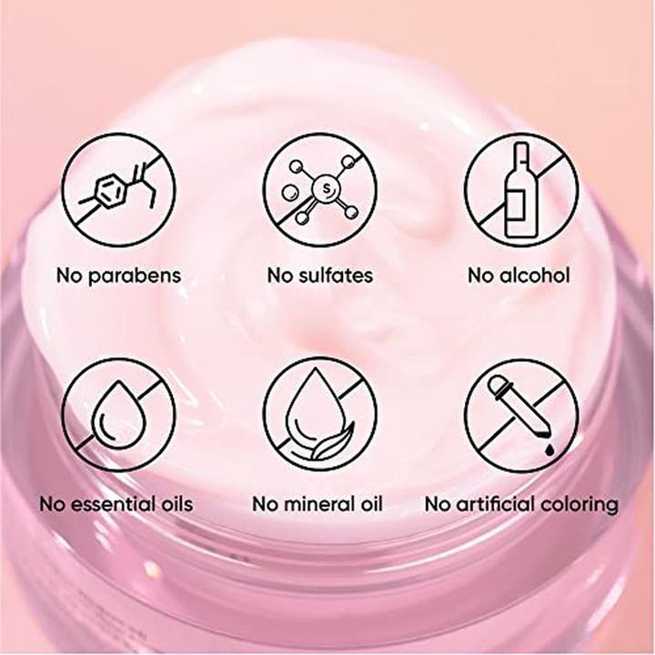 Produktbild Banila Co 2023 Dear Hydration Renewed Version of K-Beauty Line Water Barrier Cream (Körpercreme, 50 ml)