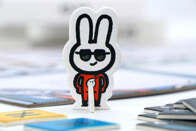 Actual product image 999Games Bomb Busters (Dutch, German, 2 - 5 Players)