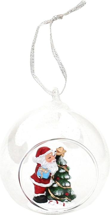 Produktbild SIGRO Figur in Glaskugel (1x)