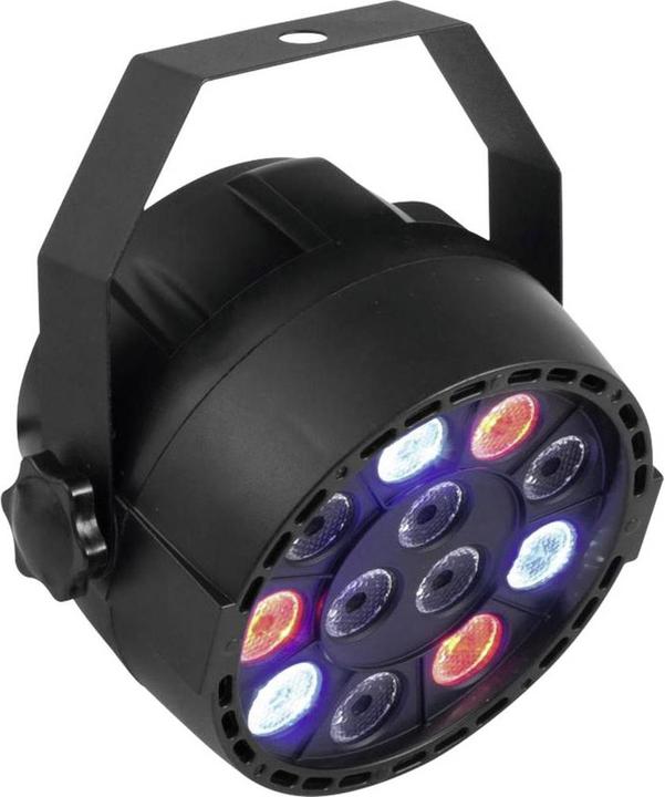 Eurolite LED-PAR-Scheinwerfer LED PARTY (1 W, LED)