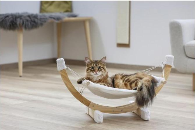 Produktbild Kerbl Hängematte SIESTA (Katze)