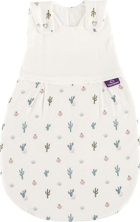 Produktbild Träumeland Schlafsack (90 cm, 2.5 TOG, Ganzjahr)