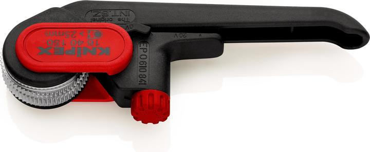 Productafbeelding Knipex Geschikt draadstripper-mes (250 mm)
