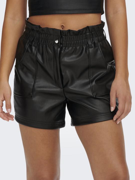 Immagine prodotto Only Pantaloncini in finta pelle (XL)