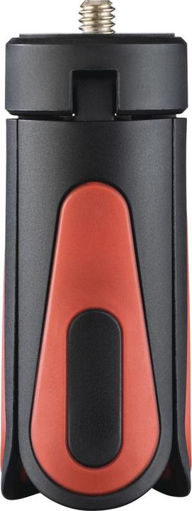 Actual product image Hama Pocket II Rotation Tripod Smartphone/Tablet 3 Leg(s) Black (Plastic)