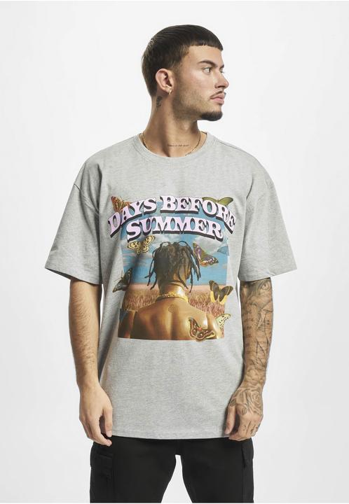 Produktbild Mister Tee T-Shirt Days Before Summer Oversize - 84990 (XL)