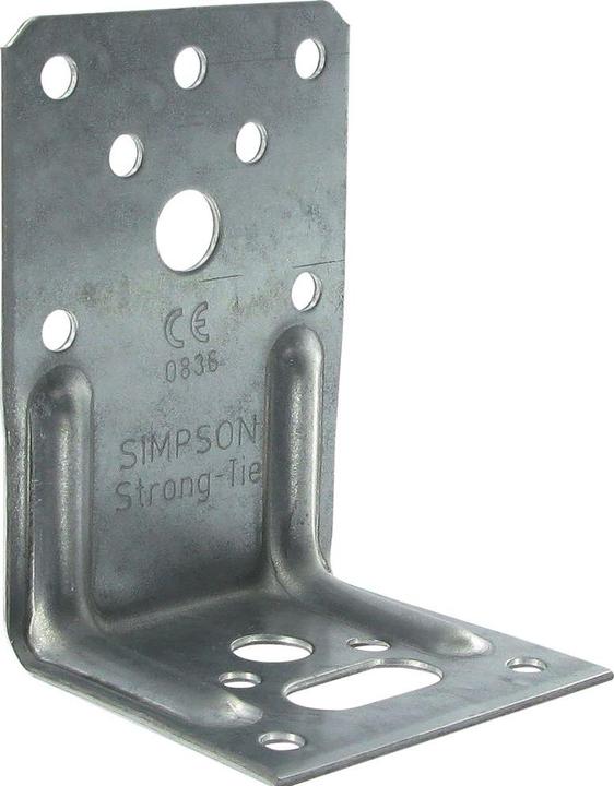 Actual product image Simpson Sst Connecting part (Angle connector, 1 pcs.)