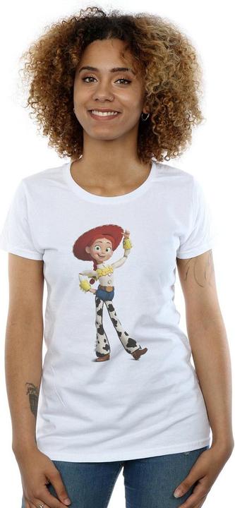 Immagine prodotto Disney Toy Story Jessie Pose Maglietta Donna (XL)
