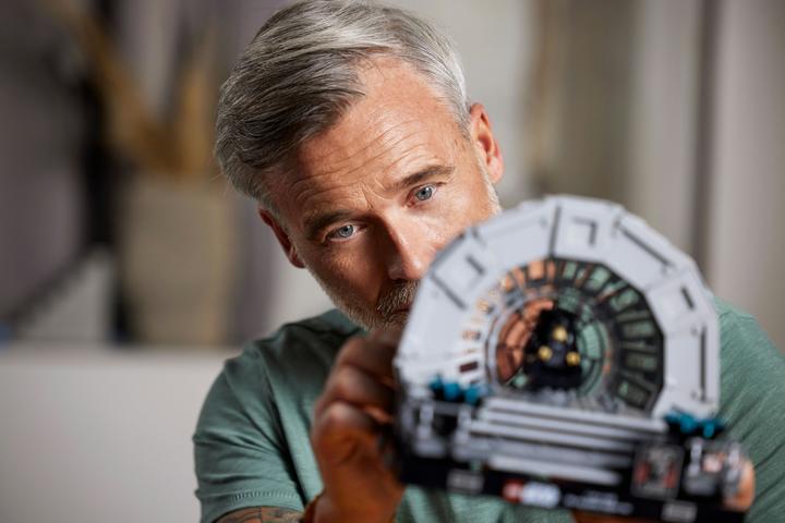 Produktbild LEGO Thronsaal des Imperators - Diorama (75352, LEGO Star Wars)