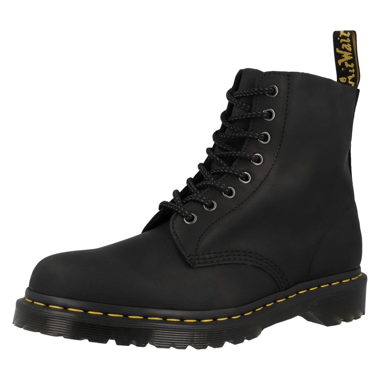 Dr. Martens, Mannen, Laarzen, 1460 Pascal - 59061, Zwart, (40)