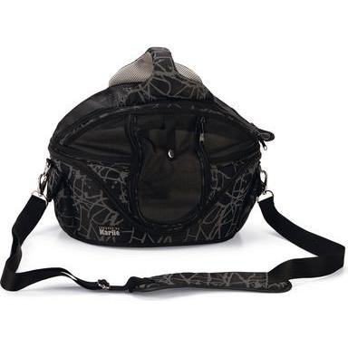 Meilleurs prix pour Shopper De Luxe Nylon Noir - S - Mon Animalerie
