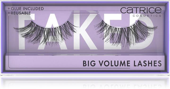 Produktbild Catrice Faked Big Volume Lashes (Künstliche Wimpern)