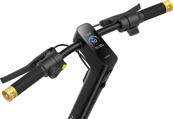 Actual product image Xiaomi Electric Scooter 6 Ultra Swiss Edition (20 km/h, 75 km, 500 W)