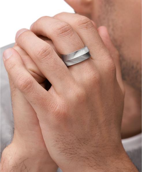 Produktbild Fossil Harlow Ring (63)