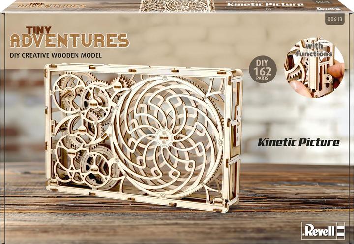 Produktbild Revell Tiny Adventures - Kinetic Picture