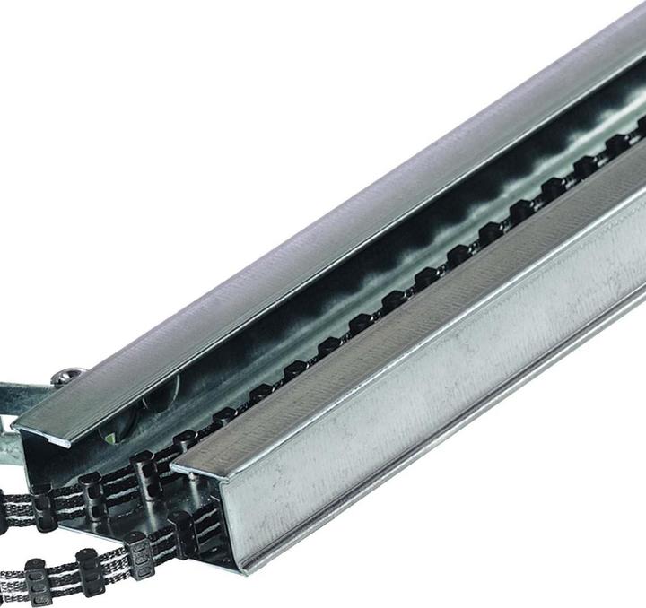 Berner Torantriebe Cinghia dentata BETO SG-M M-rail per apriporta da garage