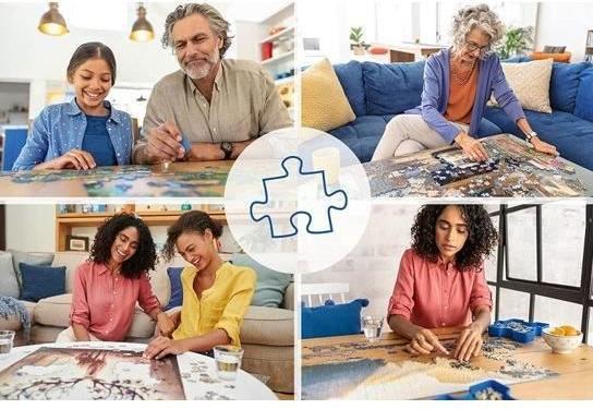 Produktbild Ravensburger Trip to Paris (500 Teile)