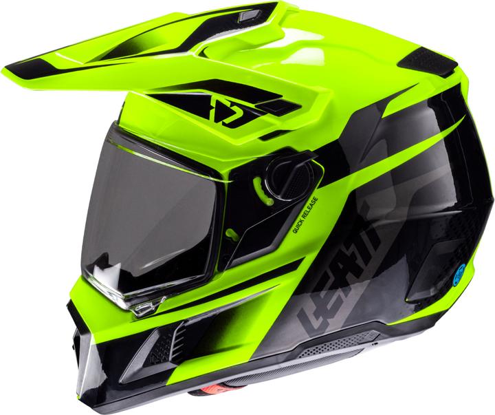 Casque de moto