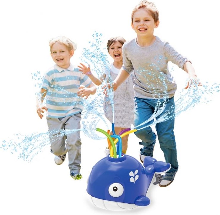 Actual product image Jamara Water sprinkler