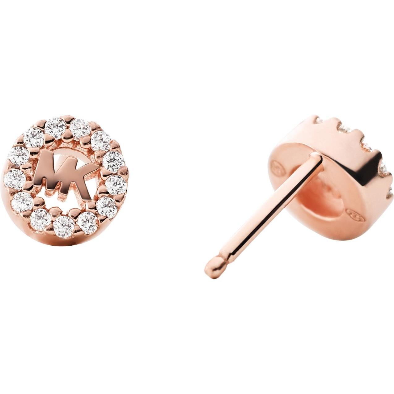 Thumbnail - Michael Kors, Ohrringe, Stud Earrings, (Silber)