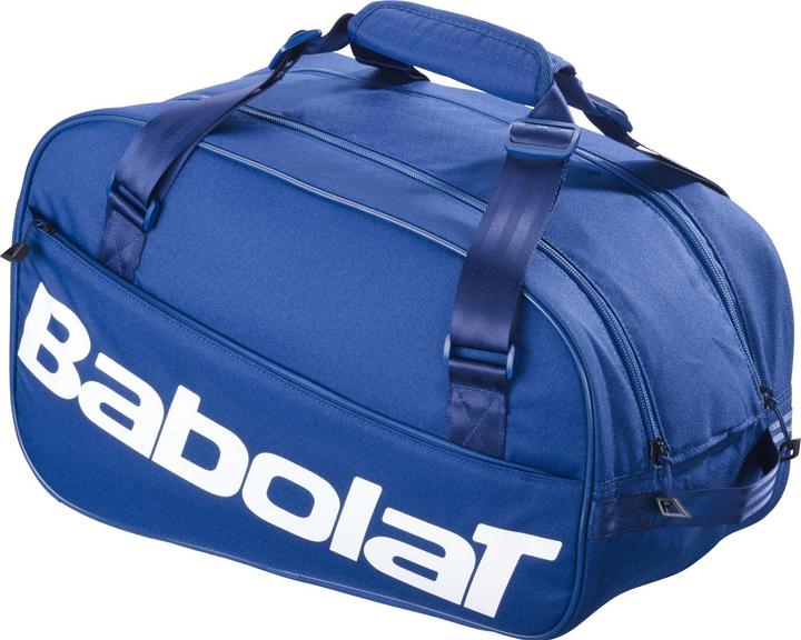 Actual product image Babolat Padelbag RH Team Padel Court S navy blau