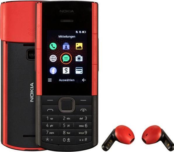 Produktbild Nokia 5710 XA (2.80", 0.30 Mpx)