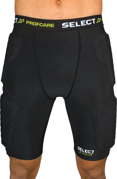 Image du produit Select Pantalons De Compression Avec Rembourrage 6421 (L)