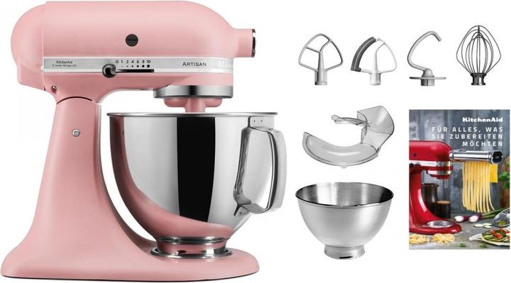 Actual product image KitchenAid Artisan KSM175 (4.80 l, 300 W)