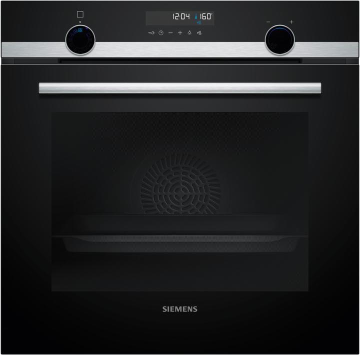 Actual product image Siemens iQ500, built-in oven, 60 x 60 cm, stainless steel, HB578GES3