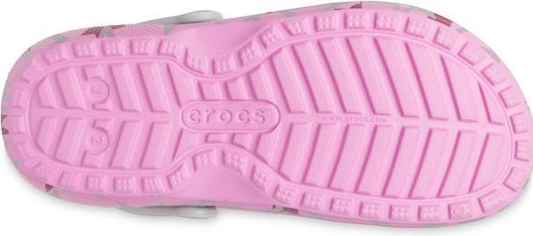 Produktbild Crocs K's Classic Lined Disco Clog (30)