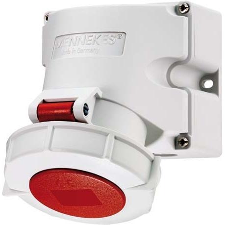 Thumbnail - Mennekes, Steckdose, Wanddose 9570