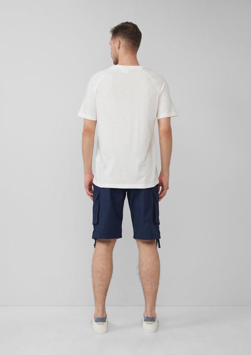 Immagine prodotto S.Oliver Bermuda File: Cargo-Bermuda im Relaxed Fit mit Ripstop-Struktur (36)