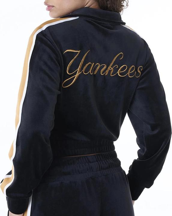 Immagine prodotto New Era Giacca in velluto donna New York Yankees Track (L)