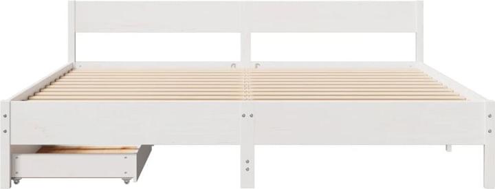 Image du produit vidaXL Bettgestell (160 x 200 cm)
