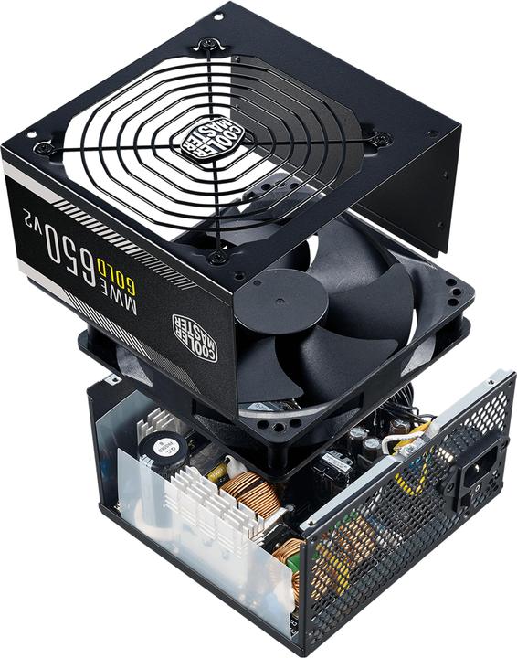 Image du produit Cooler Master MWE Gold 650 (650 W)