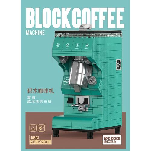 Produktbild Decool Venice Kaffee-Mühle