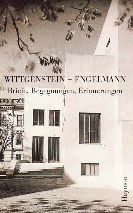 Produktbild Wittgenstein - Engelmann (Deutsch, Ludwig Wittgenstein, Paul Engelmann, 2023)