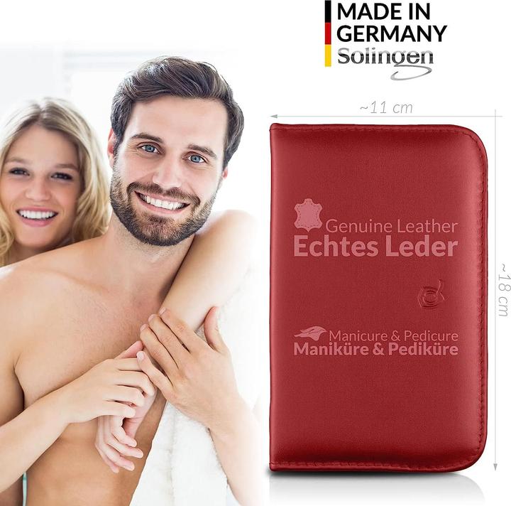 Produktbild MarQus Maniküre 2. Rot